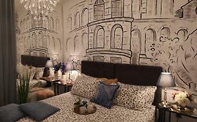 Arena Design Apartments With Free Private Parking And With A Terrace